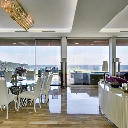 Holiday home Lujosa Moderna Con Impresionantes Vistas Al Mar