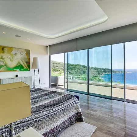 Holiday home Lujosa Moderna Con Impresionantes Vistas Al Mar