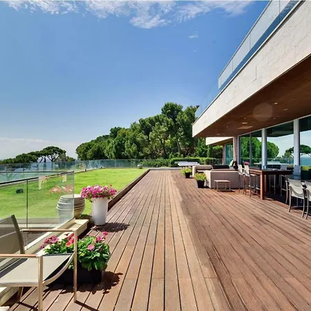 Holiday home Lujosa Moderna Con Impresionantes Vistas Al Mar Girona