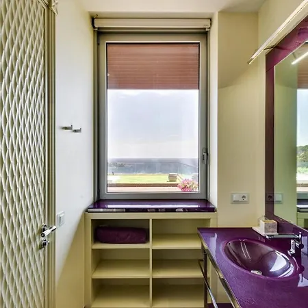 Holiday home Lujosa Moderna Con Impresionantes Vistas Al Mar